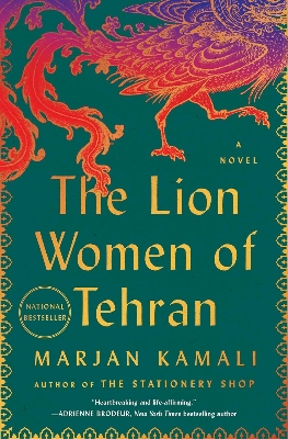 Picture of The Lion Women of Tehran by Marjan Kamali (Paperback)