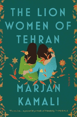 Picture of The Lion Women of Tehran by Marjan Kamali (Paperback)