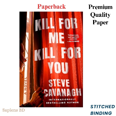 Picture of Kill for Me, Kill for You by Steve Cavanagh (Paperback)