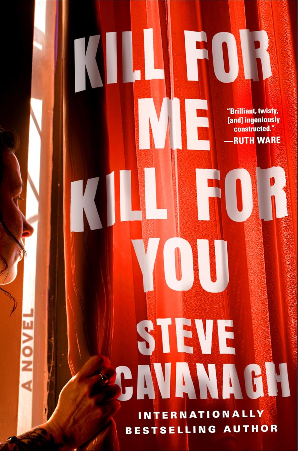 Picture of Kill for Me, Kill for You by Steve Cavanagh (Paperback)