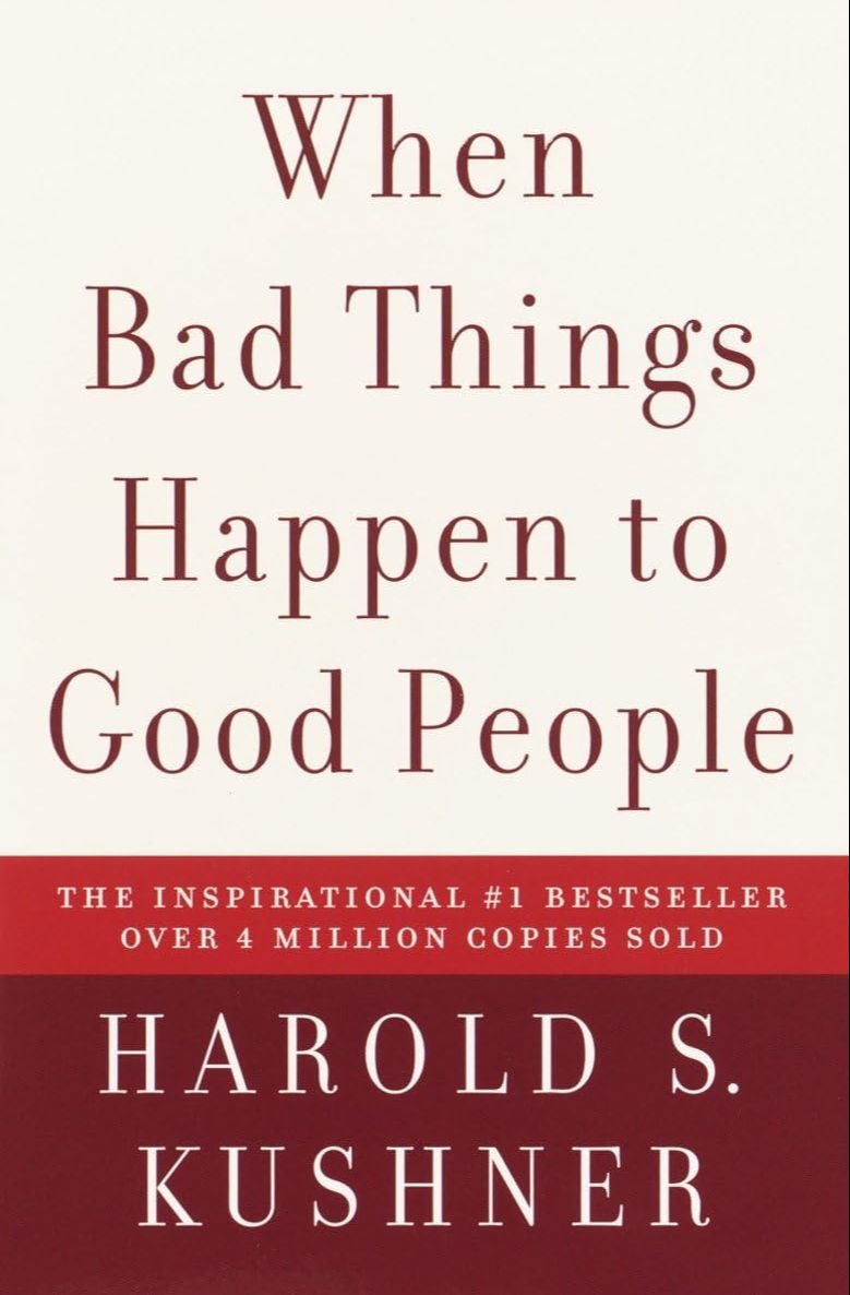 Picture of When Bad Things Happen to Good People by Harold S. Kushner (Paperback)