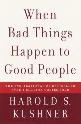 Picture of When Bad Things Happen to Good People by Harold S. Kushner (Paperback)