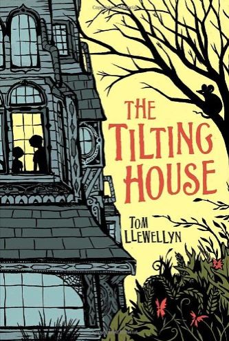 Picture of The Tilting House by Tom Llewellyn (Paperback)