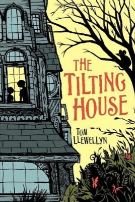 Picture of The Tilting House by Tom Llewellyn (Paperback)