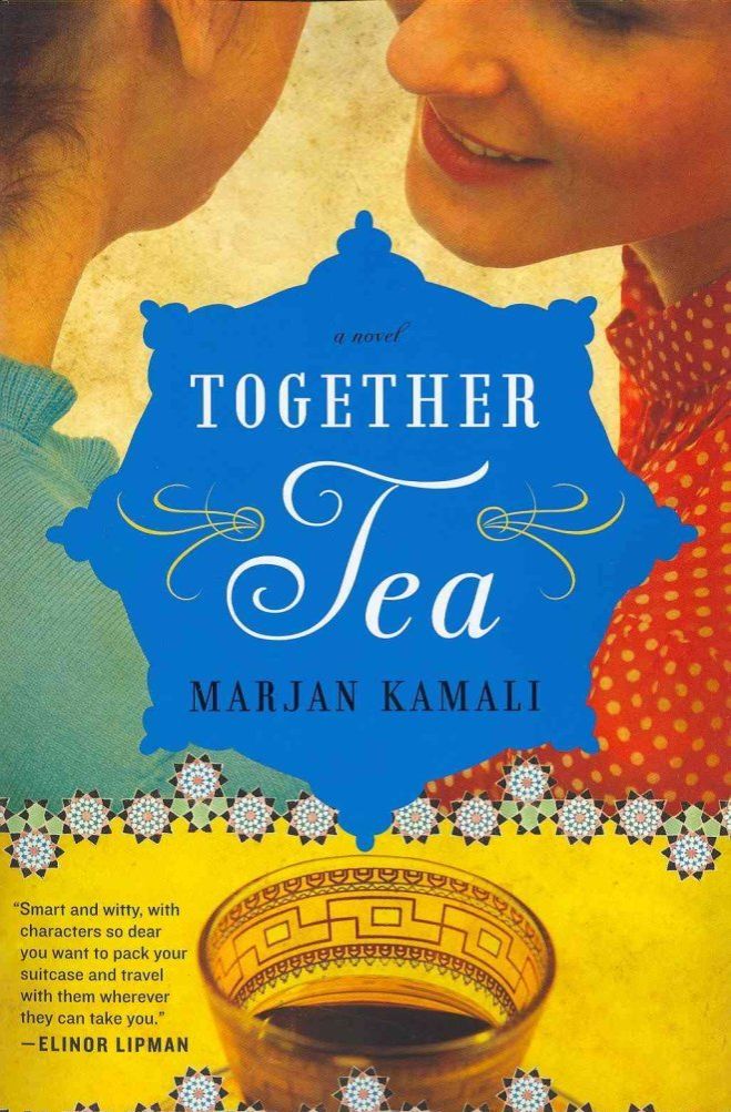 Picture of Together Tea by Marjan Kamali (Paperback)