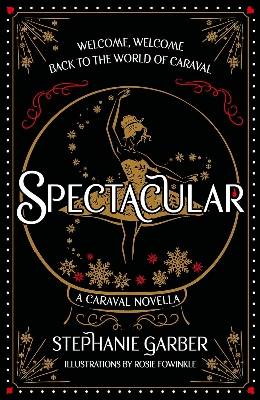Picture of Spectacular (Caraval, #4) by Stephanie Garber (Color Print)-Paperback