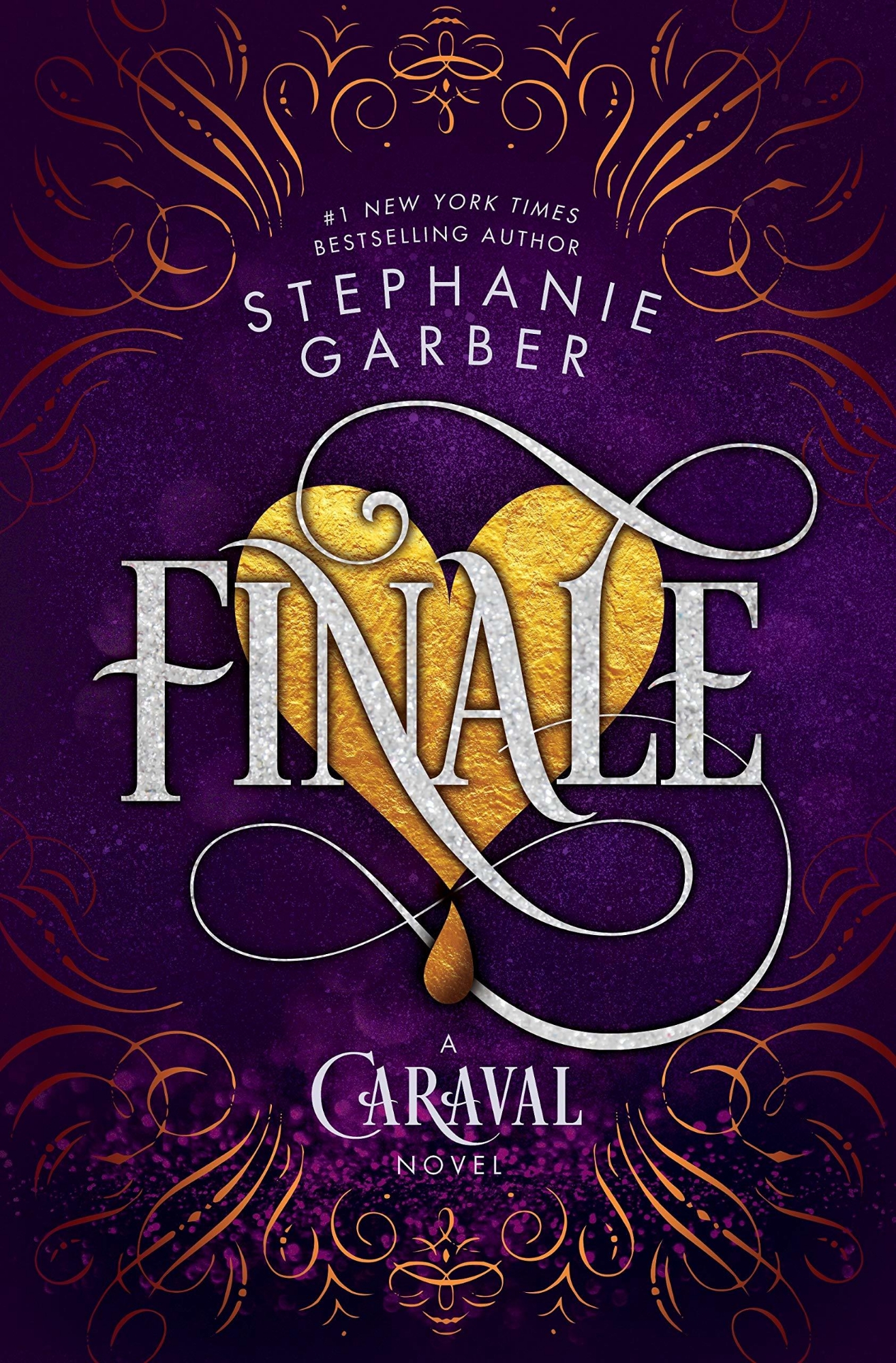 Picture of The Caraval Series Caraval, Legendary, Finale by Stephanie Garber (Paperback)