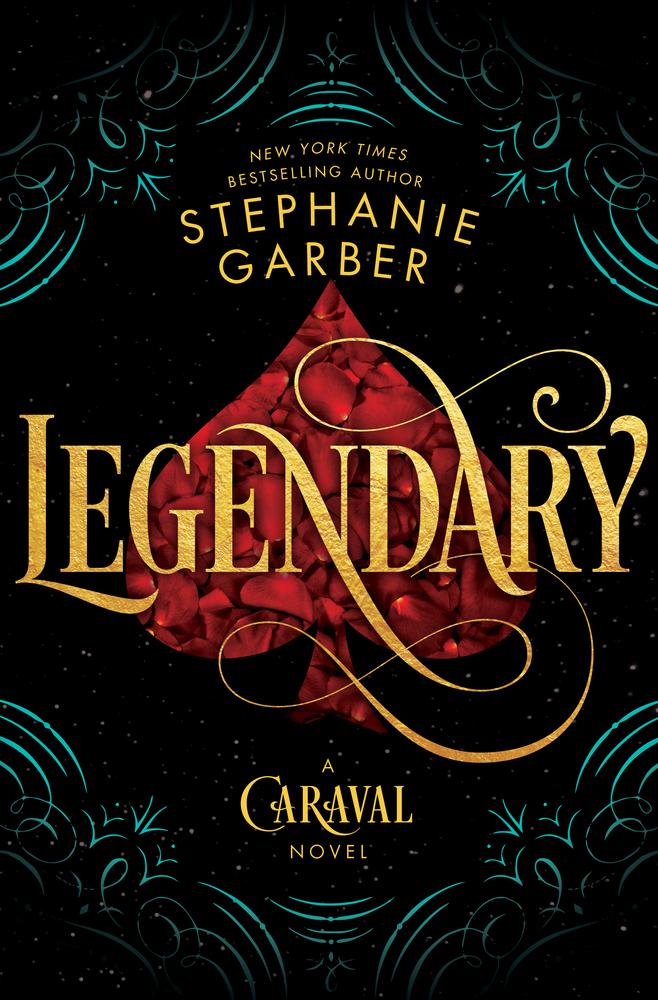 Picture of The Caraval Series Caraval, Legendary, Finale by Stephanie Garber (Paperback)