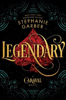 Picture of The Caraval Series Caraval, Legendary, Finale by Stephanie Garber (Paperback)