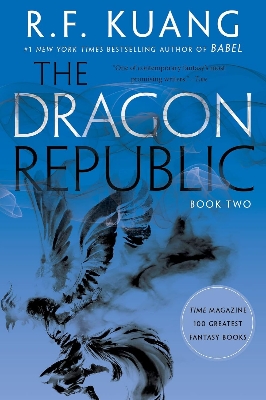 Picture of The Dragon Republic (The Poppy War, #2) by R.F. Kuang (Paperback)