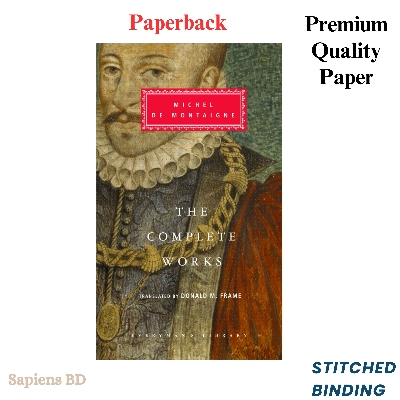 Picture of The Complete Essays by Michel de Montaigne (Paperback)