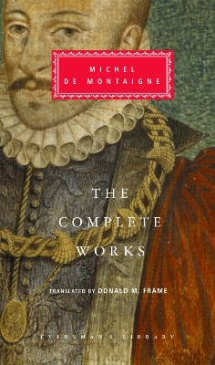 Picture of The Complete Essays by Michel de Montaigne (Paperback)