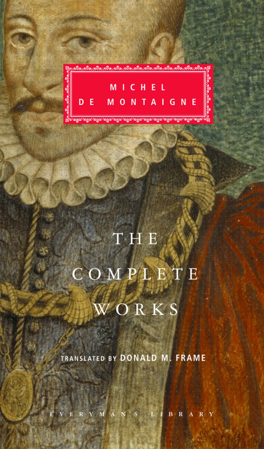 Picture of The Complete Essays by Michel de Montaigne (Paperback)