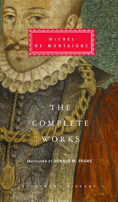 Picture of The Complete Essays by Michel de Montaigne (Paperback)