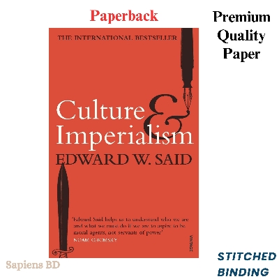 Picture of Culture and Imperialism by Edward W. Said (Paperback)