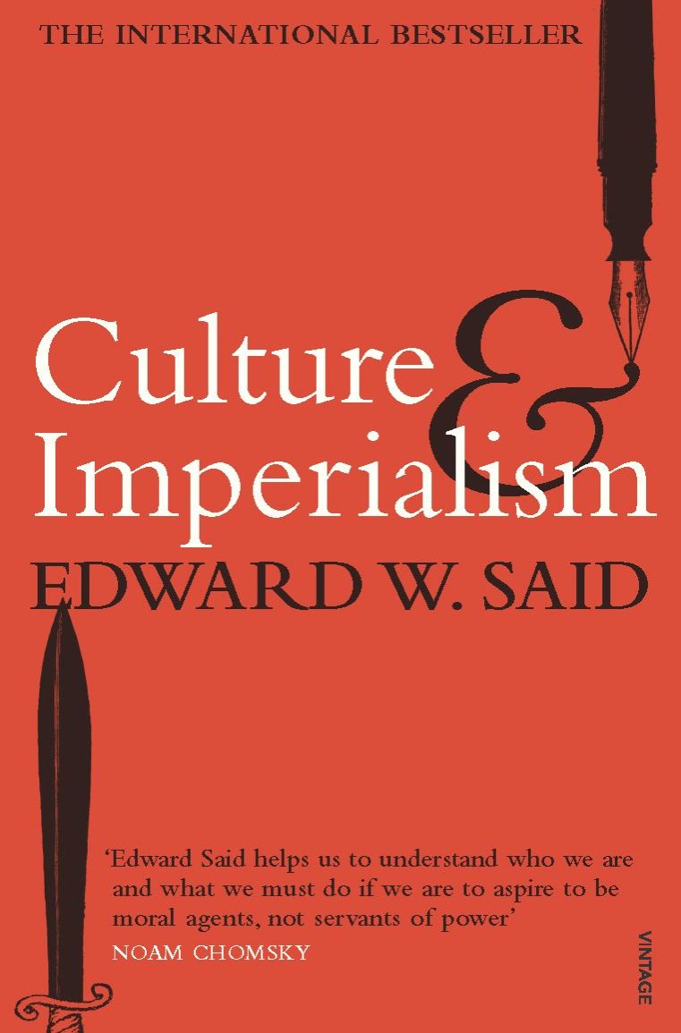 Picture of Culture and Imperialism by Edward W. Said (Paperback)