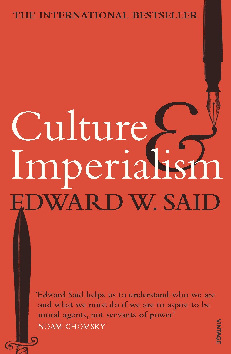 Picture of Culture and Imperialism by Edward W. Said (Paperback)
