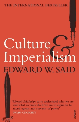 Picture of Culture and Imperialism by Edward W. Said (Paperback)