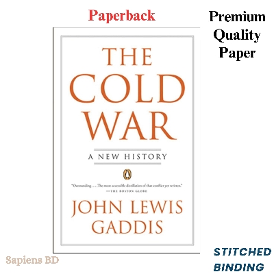 Picture of The Cold War: A New History by John Lewis Gaddis (Paperback)