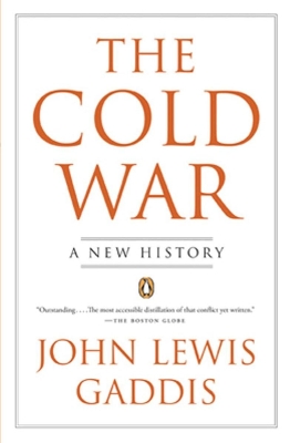 Picture of The Cold War: A New History by John Lewis Gaddis (Paperback)