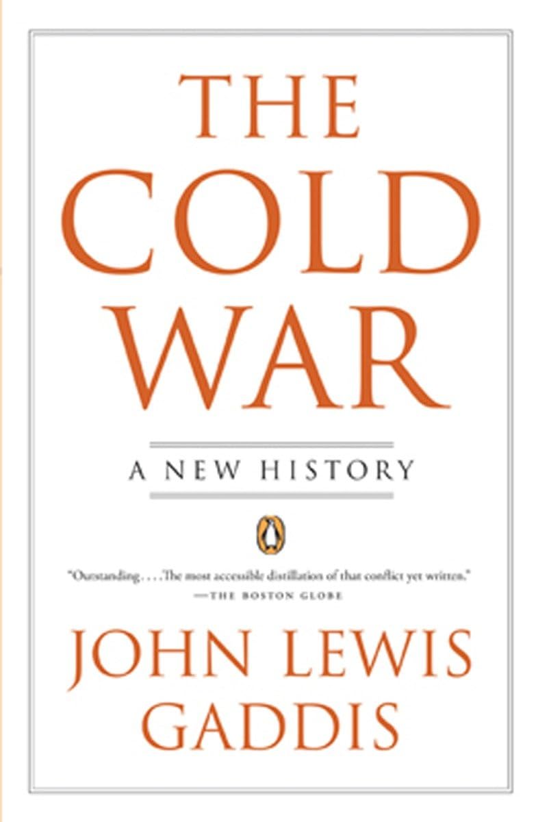 Picture of The Cold War: A New History by John Lewis Gaddis (Paperback)