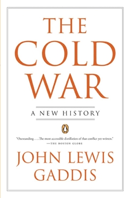 Picture of The Cold War: A New History by John Lewis Gaddis (Paperback)