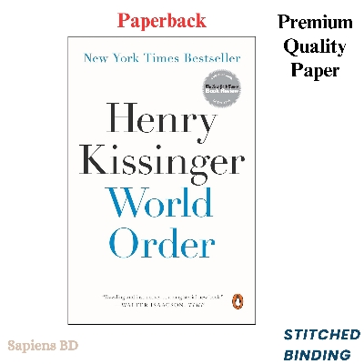 Picture of World Order by Henry Kissinger (Paperback)