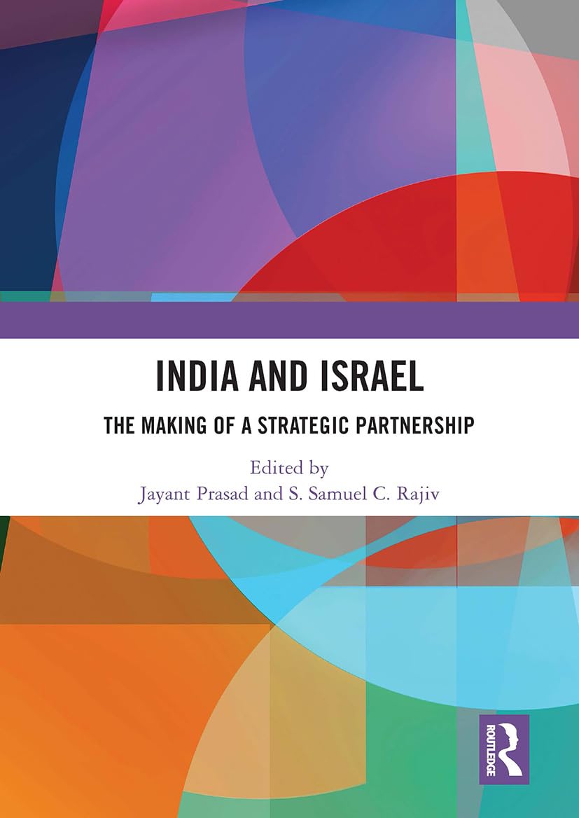 Picture of India and Israel: The Making of a Strategic Partnership by Jayant Prasad (Paperback)