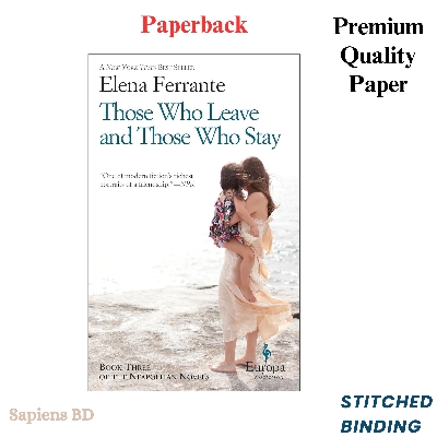 Picture of Those Who Leave and Those Who Stay (Neapolitan Novel #3) by Elena Ferrante (Paperback)