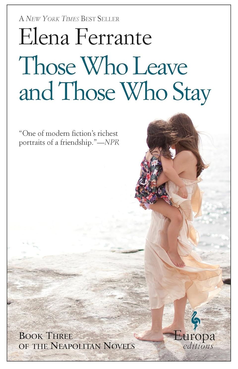 Picture of Those Who Leave and Those Who Stay (Neapolitan Novel #3) by Elena Ferrante (Paperback)