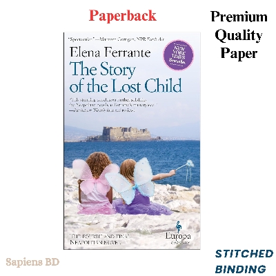 Picture of The Story of the Lost Child (Neapolitan Novels, #4) by Elena Ferrante (Paperback)