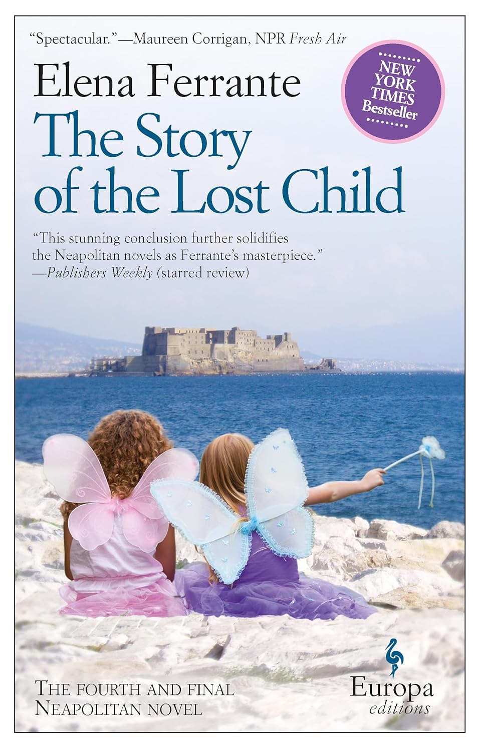 Picture of The Story of the Lost Child (Neapolitan Novels, #4) by Elena Ferrante (Paperback)
