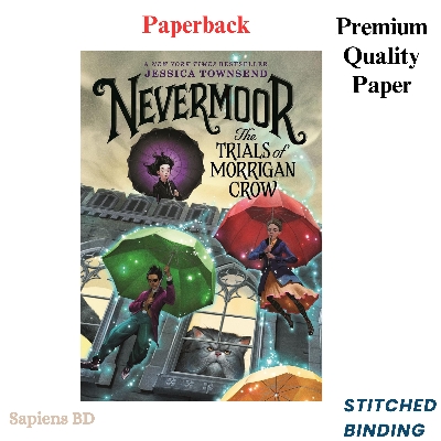 Picture of Nevermoor: The Trials of Morrigan Crow by Jessica Townsend (Paperback)