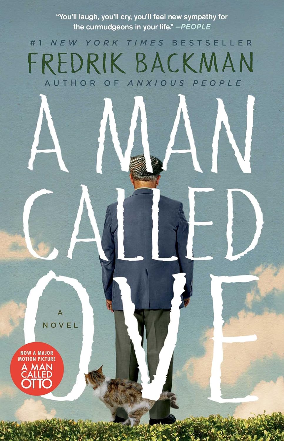 Picture of A Man Called Ove by Fredrik Backman (Paperback)