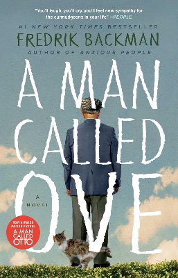 Picture of A Man Called Ove by Fredrik Backman (Paperback)