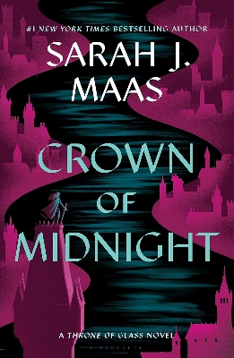Picture of Crown of Midnight (Throne of Glass series Book 2) by Sarah J. Maas (Paperback)