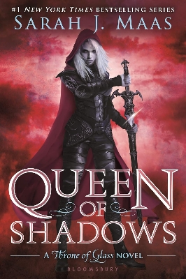 Picture of Queen of Shadows (Throne of Glass series Book 4) by Sarah J. Maas (Paperback)