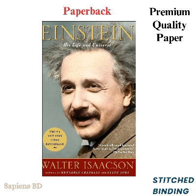 Picture of Einstein: His Life and Universe by Walter Isaacson (Paperback)