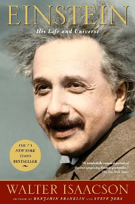 Picture of Einstein: His Life and Universe by Walter Isaacson (Paperback)
