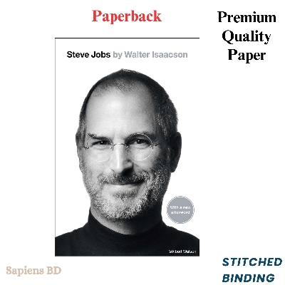 Picture of Steve Jobs by Walter Isaacson (Paperback)