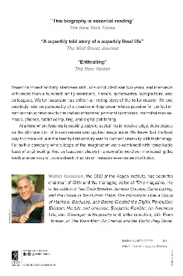 Picture of Steve Jobs by Walter Isaacson (Paperback)