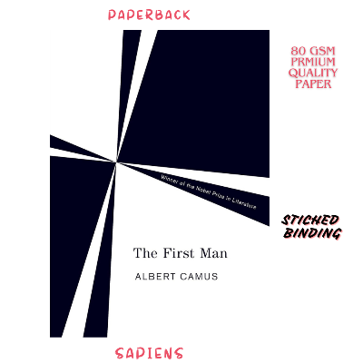 Picture of The First Man by Albert Camus