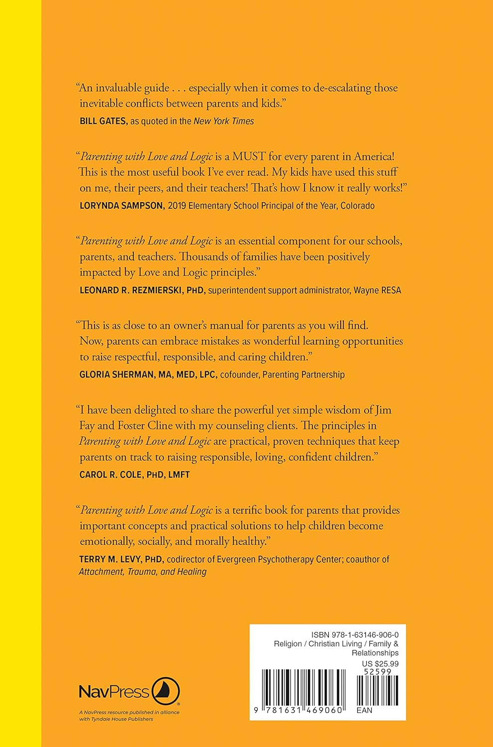 Picture of Parenting With Love and Logic by Foster W. Cline (Paperback)