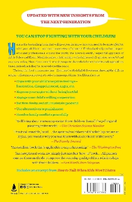 Picture of How to Talk So Kids Will Listen and Listen So Kids Will Talk by Adele Faber & Elaine Mazlish (Paperback)