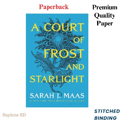 Picture of A Court of Frost and Starlight by Sarah J. Maas (Paperback)