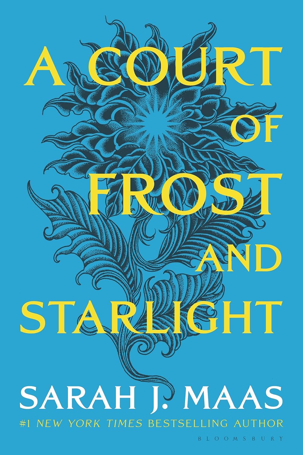 Picture of A Court of Frost and Starlight by Sarah J. Maas (Paperback)