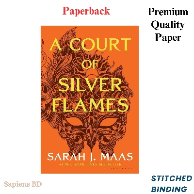Picture of A ​Court of Silver Flames by Sarah J. Maas (Paperback)