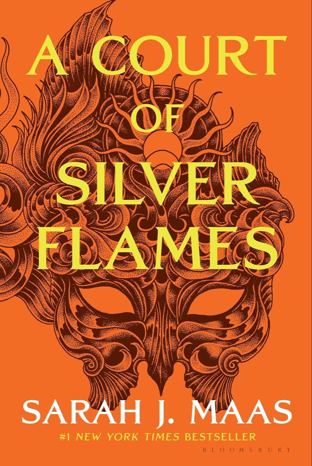 Picture of A ​Court of Silver Flames by Sarah J. Maas (Paperback)