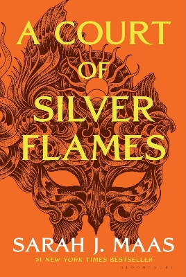 Picture of A ​Court of Silver Flames by Sarah J. Maas (Paperback)