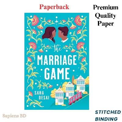 Picture of The Marriage Game by Sara Desai (Paperback)